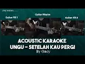 Download Lagu Setelah Kau Pergi - Ungu (Akustik Karaoke by Oncy) MP3