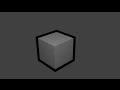 Cell shading in blender game engine borderlands effect
