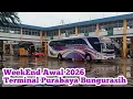 Lagu Rame Penumpang Terminal Purabaya WeekEnd Awal 2026