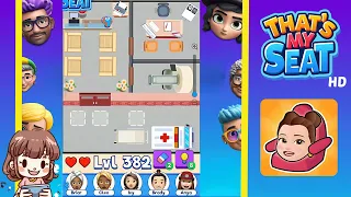 That’s My Seat Level 382 Screenshot