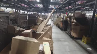 An inside look at the Palmetto USPS facility