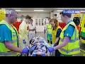 Traject traumapatiënt op spoed