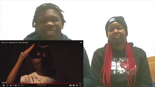 holy ten appetite ft anita jaxson reaction video by ckaeyjr