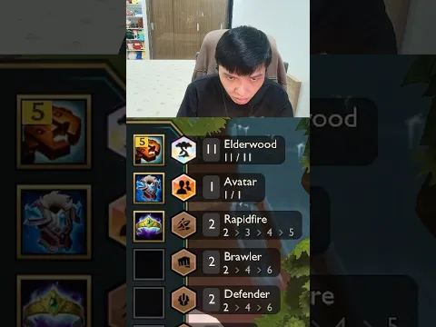 11 Thần Rừng Lv10 1 roll ra Lux #emchedtcl #leagueoflegends #dautruongchanly #tft #shorts