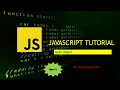 JavaScript Tutorial Session-11 Math Object
