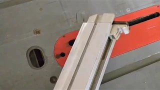 Restoring Ridgid Table Saw Part 1 Fixing the Fence