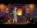Marshmello & Demi Lovato - OK Not To Be OK (Lost Stories Remix) [Diwali Visualiser]