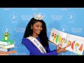 Leap up for Literacy with Miss Tennessee Volunteer Jada Brown