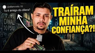 REVELEI TUDO! RESPONDENDO OS INSCRITOS SEM CENSURA 😂🔥 - PSIU RESPONDE
