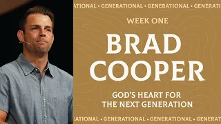 Brad Cooper Generational