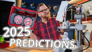 3D Printing 2025 Predictions From Micro Center s Maker Lab