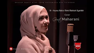 Download shalawat merdu - Al Kaunu Adlo'a Minki Makkah Syarifah - Gusti maharani (Cover) lirik dan terjemahan MP3