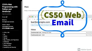 CS50 web Project 3 Mail CS50 s Web Programming with Python and JavaScript