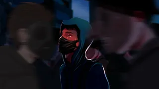 SmokeShow X RUHMVN لما أموت 