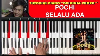 tutorial piano pochi selalu ada chord asli 
