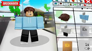 How to Make SPARK RBLX in Brookhaven...