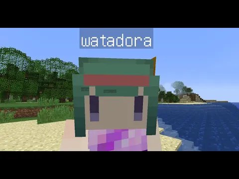 Minecraft server video for まんまみーや