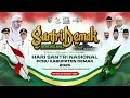 Lagu Santri Demak Bersholawat Dalam Rangka Peringatan HARI SANTRI NASIONAL PCNU KABUPATEN DEMAK 2025