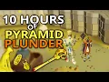 Loot From 10 Hours Of Pyramid Plunder Iron Man