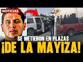 La Chapiza ENTERS plazas in El Castillo and HUMILIATES La Mayiza with a provocation