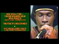 Once Upon A Time… Vaughn Benjamin 🔥 Akae Beka / Midnite (1969~2019) • Roots Reggae Legend Tribute