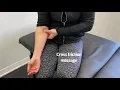 Cross Friction Massage - Golfer s Elbow