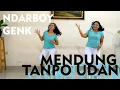 Download Lagu MENDUNG TANPO UDAN  Ndarboy genk - EASY ZUMBA!