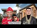 Who is richer between Ronaldo and Davido father Dr Adeleke