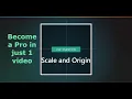 Transform Scale and Transform Origin in CSS Tutorial CSS Animations 2021