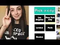 ASMR Take Buzzfeed Quizzes With Me Whispered Ear to Ear