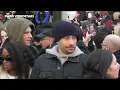 Matthias Schoenaerts Paris Fashion Week 20 january 2024 show Loewe