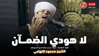 لا هودي الضمآن محمود التهامي مولد سيدي جلال الدين السيوطي ٢٠٢٤ 