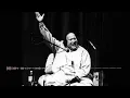 Tumhein Dillagi Bhool Jani Paray Gi |Slowed Reverb| Nusrat Fateh Ali Khan | lQawwali#trending