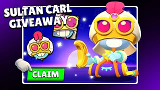 Download HOW TO GET Sultan Carl Skin FOR FREE in Brawl Stars  MP3