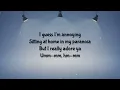 MC KENNA - DO ALL MY FRIENDS HATE ME ( LYRICS )