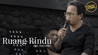 ruang rindu letto dapur musik feat pandika kamajaya keroncong version 