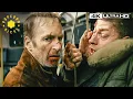 Lagu Hutch vs Five Guys on a Bus (full scene) | Nobody 4K HDR