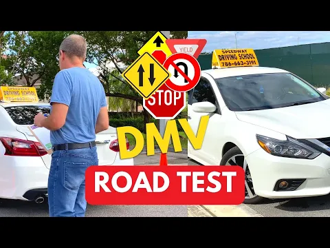 Download MP3 NEW 2023 Driving Test /DMV ROAD TEST STEP BY STEP/driver's license