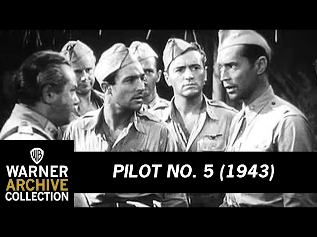 Pilot No. 5 (Original Theatrical Trailer)