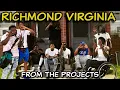 Visiting Virginia s Most Dangerous Hoods Richmond VA Whitcomb Court Projects