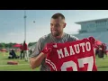 Mahomes and MaAuto State Farm Commercial