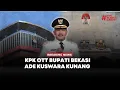 🔴 Breaking News | Kasus Dugaan Suap Proyek Bekasi, KPK Gelar Konferensi Pers