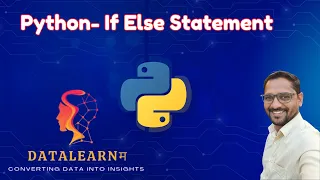 10 If Else Statement in Python Learn Decision Making in Python