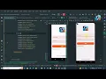 Simple Sign In Login app in android studio with Sharedpreferences using JAVA Part