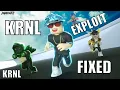 How to Use KRNL Exploit - No Key June Fix Dll