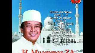 Download H.Muammar ZA Surah An-Nisaa (04) Ayat 1-4 MP3