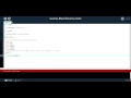 Processing Bouncing balls part 1