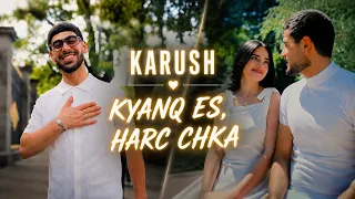 KARUSH - KYANQ ES, HARC CHKA