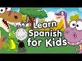 Learn Spanish For Kids - 6 hours of learning songs Doremila