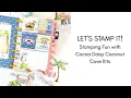 Let s Stamp It Cocoa Daisy Coconut Cove Kits